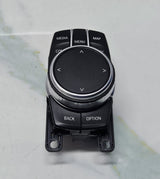 2018-2022 BMW X3 G01 Idrive Controller 6582 5A0DC87 OEM