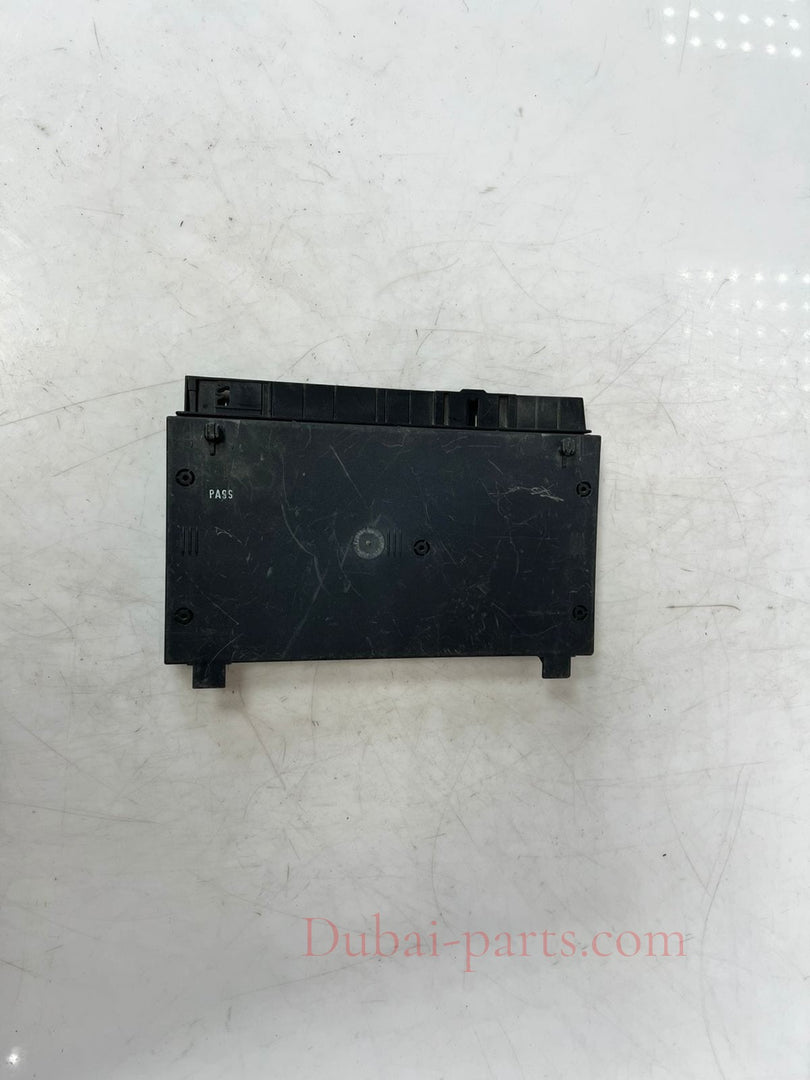 2006 BMW 750i 7' E65 E66 745D Rear Seat Control Module 9134636 OEM