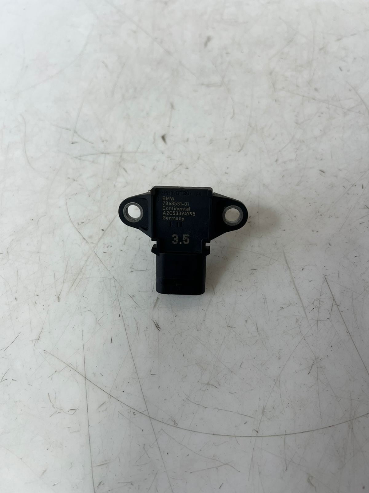 2008-2013 BMW 135i F10 F20 F21 F30 Map MANIFOLD PRESSURE Sensor 7843531 OEM