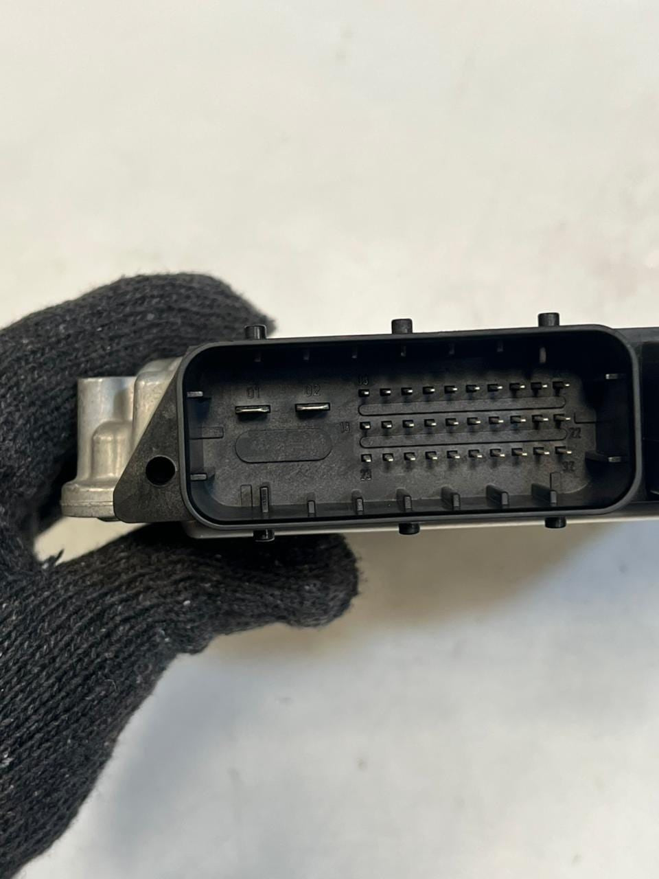 2006 BMW 5' E60 N62N 540i Active Steering Control Module 1277022059 OEM