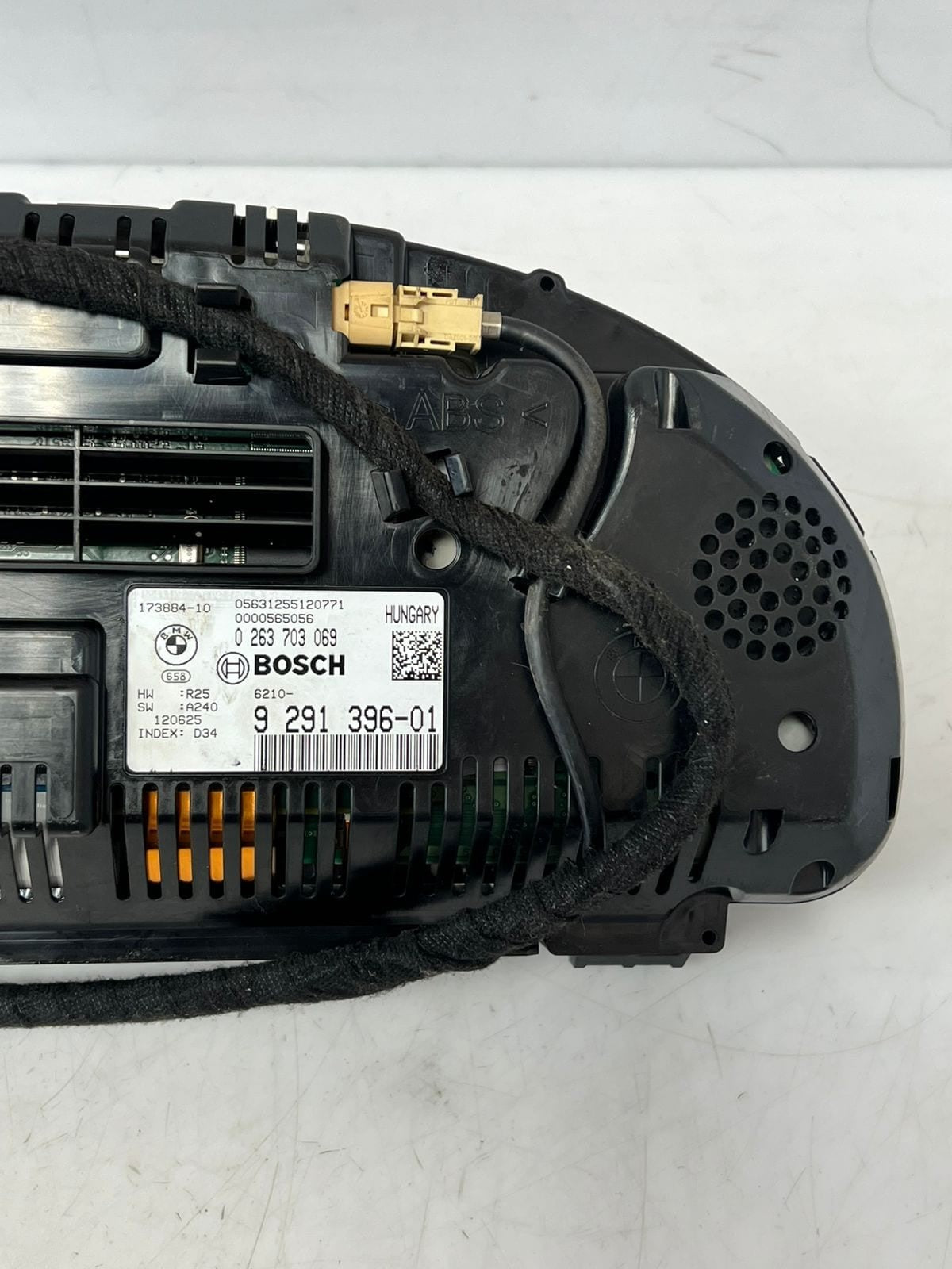 BMW 740i F01 F02 F03 F04 F10 F11 DIGITAL Speedometer Instrument Cluster 9291396