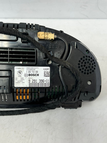 BMW 740i F01 F02 F03 F04 F10 F11 DIGITAL Speedometer Instrument Cluster 9291396