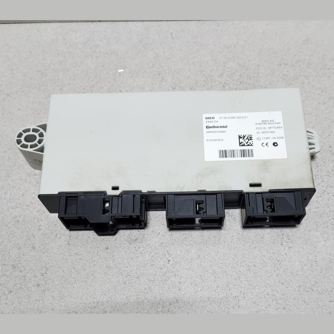 2013 BMW X3 F25 Engine Control Unit 8574092 F25 and 5 Series N47 diesel ECU SET