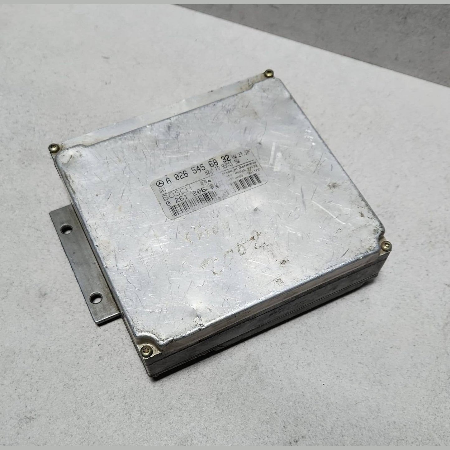 1999 Mercedes-Benz ML320 Engine Control Unit A0265456832 ML320 S430 and S500 