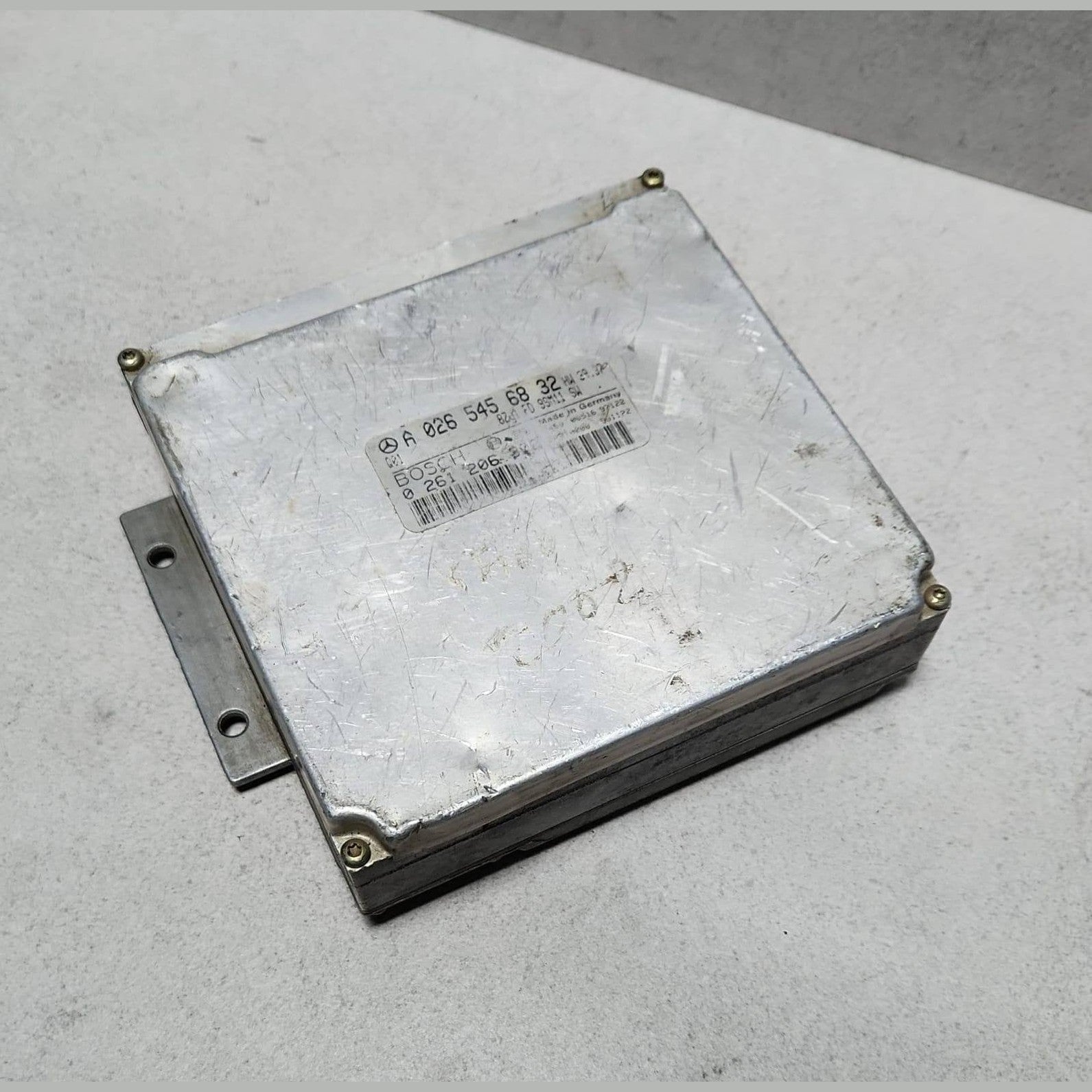 1999 Mercedes-Benz ML320 Engine Control Unit A0265456832 ML320 S430 and S500 