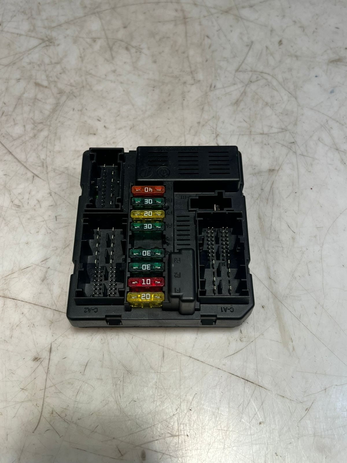 2004-2010 BMW X3 E83 E85 E86 Z4 DISTRIBUTION Fuse Box MODULE 7560626 OEM