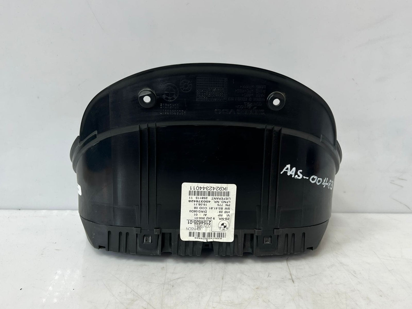 BMW E90 E91 X1 Speedometer Instrument Cluster 9242344 OEM