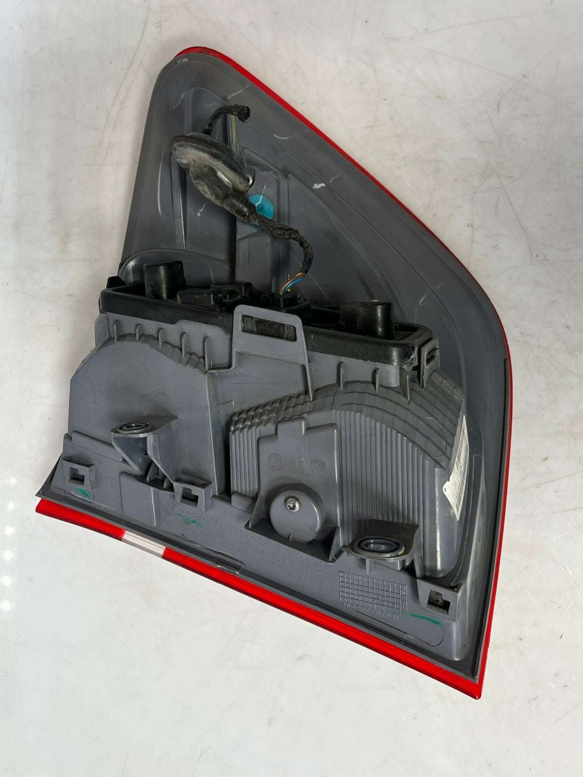 2011-2017 BMW X3 F25 LEFT SIDE Rear Tail Light Lamp Assembly RHD 7220239 OEM