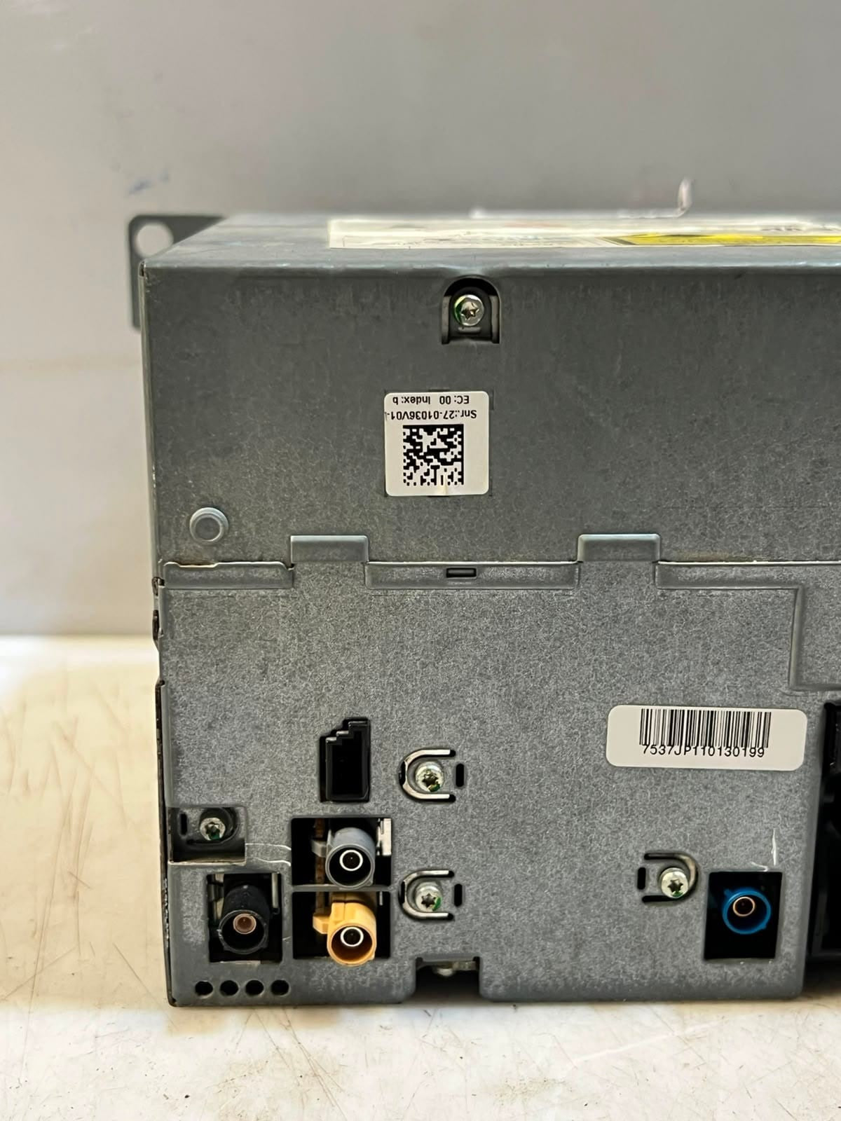 BMW F01 F02 F06 F10 F11 F12 F13 CIC Navigation Head Unit 9248274 OEM