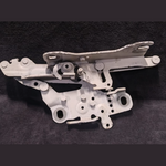 قم بتحميل الصورة إلى عارض الصور، OEM BMW 1 SERIES 120i f20 FRONT LEFT RIGHT BONNET HOODS HINGE SET -7239415