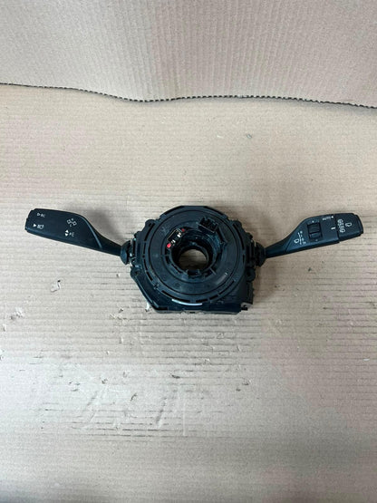 2014 BMW X1 X5 F15 X3 F25 Turn Signal Wiper Control Stalk Switch 9368601 OEM