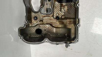 OEM right valve cover for 2012-2016 BMW F10 M5 with S63 engine. 7843506