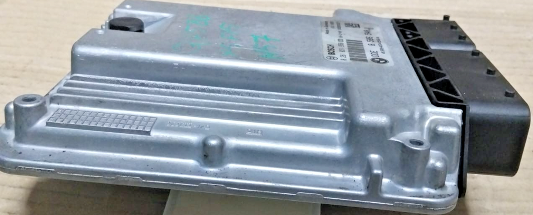 BMW X5 F15 DIESEL 3.0D 2015 OEM Engine Control Module ECU Unit DDE 8586540
