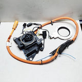2016-2018 BMW 330e Hybrid Charging Cable Power Socket 6824112 OEM