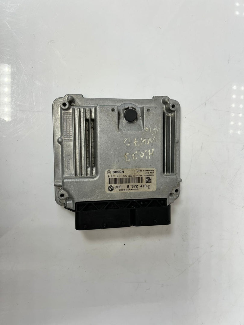BMW F10 F20 F25 F30 N47 N47N BOSCH Engine Control Unit DDE 8572419 OEM