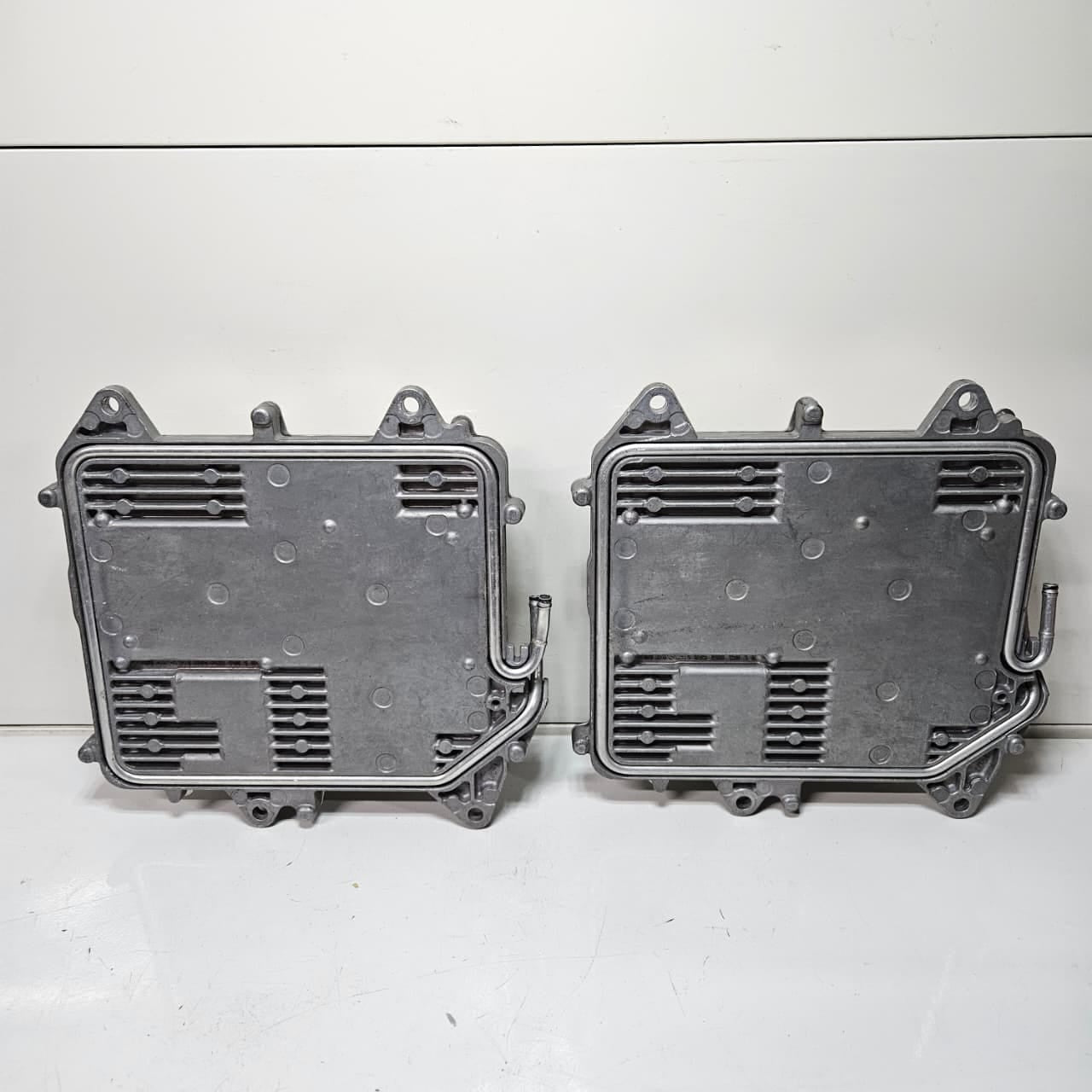 8617520-2014-2018 BMW X5 F15 F07 F10 5.0i N63N Engine Control Unit DME Key Set