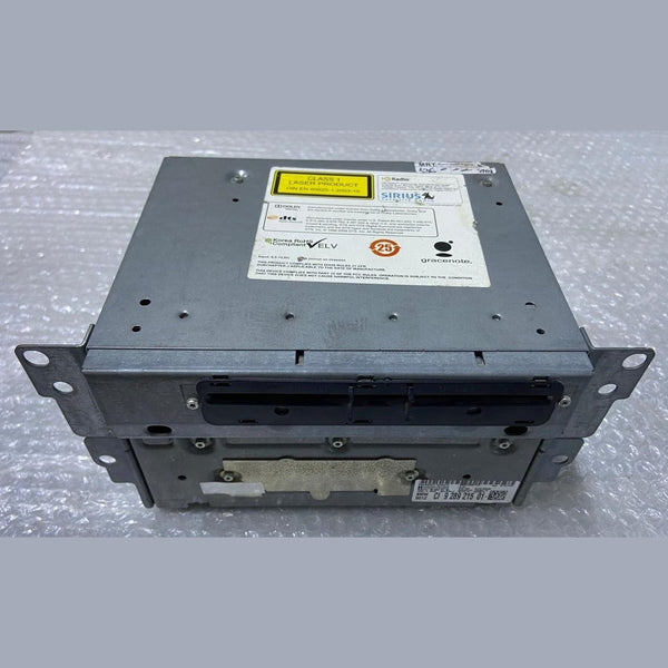 OEM BMW 5 SERIES F10 F30 NAVIGATION HEAD UNIT ALPINE RADIO CD - 9289215