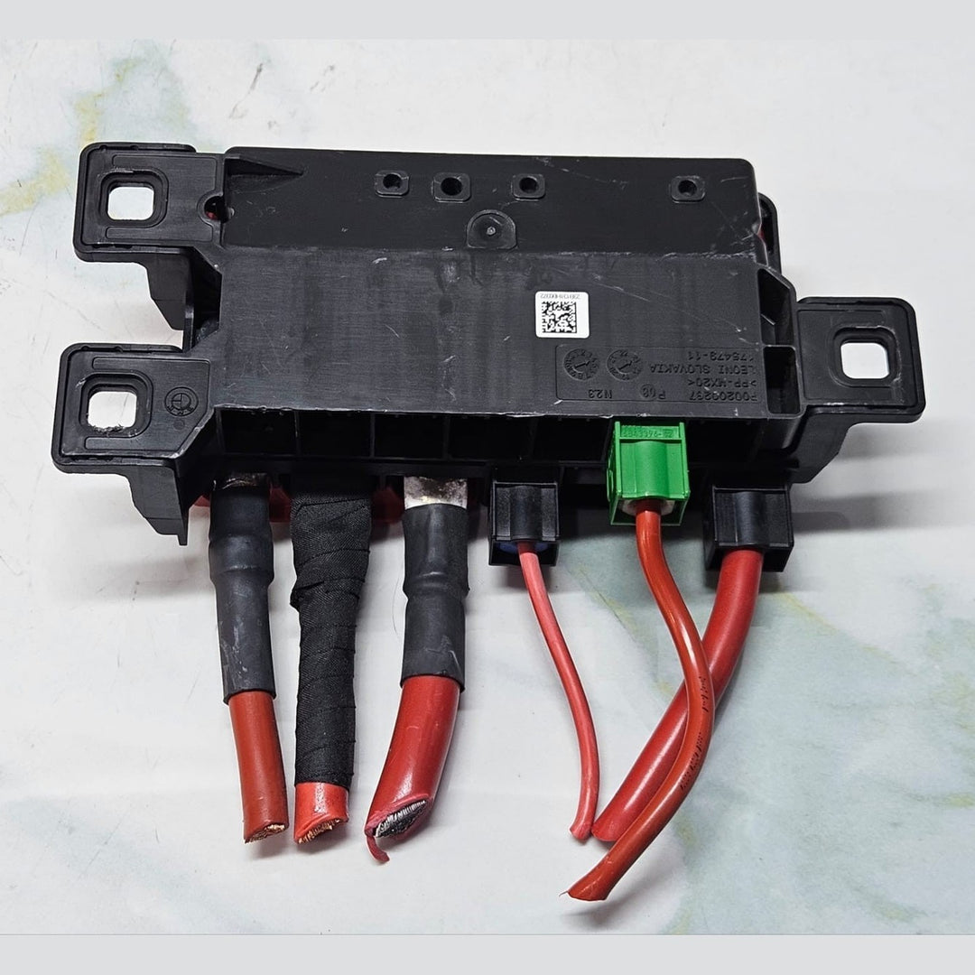 OEM BMW G05 X5 Rear Trunk Power Distribution B+ Junction Terminal 5A584A9