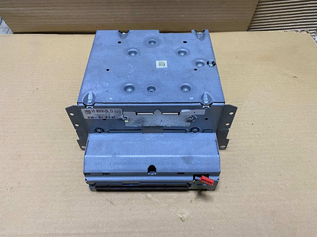 2006-2014 BMW X5 E70 HEAD UNIT NAVIGATION CD Radio 9218358