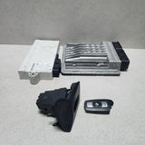 BMW Engine Control Unit Set MSV70 7559178 E60 E61 525I 530I ECU SET