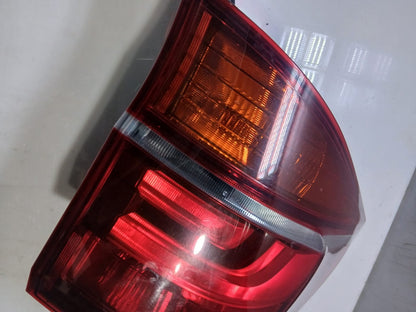 2011-2013 BMW X5 E70 Rear Right OUTER Tail Light BACK LIGHT 7227790 ECE OEM