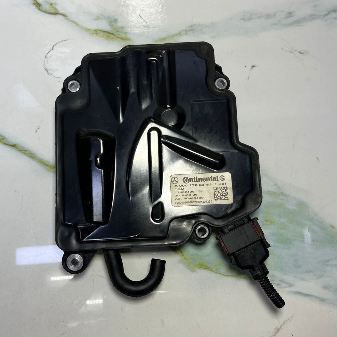 2015-2018 Mercedes-Benz CLS550 Transmission Control Unit A 0002703352 W212 E350 