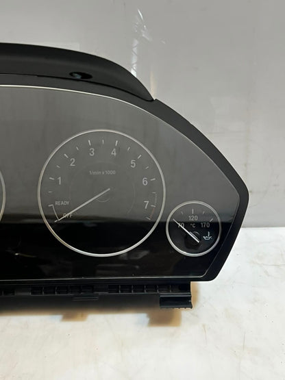 2016 BMW 3 Series F30 F31 F32 F34 320i SPEEDOMETER Instrument Cluster 6804979
