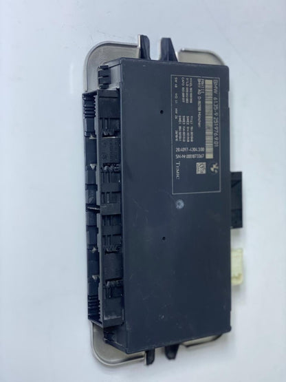 2011-2015 BMW 550i F01 F02 F07 F10 F11 F25 FOOTWELL MODULE 9251976 OEM