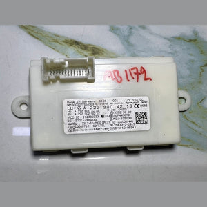 14-19 Mercedes C300 Keyless Go Control Unit A2229004213 C-Class W205 and S-Class