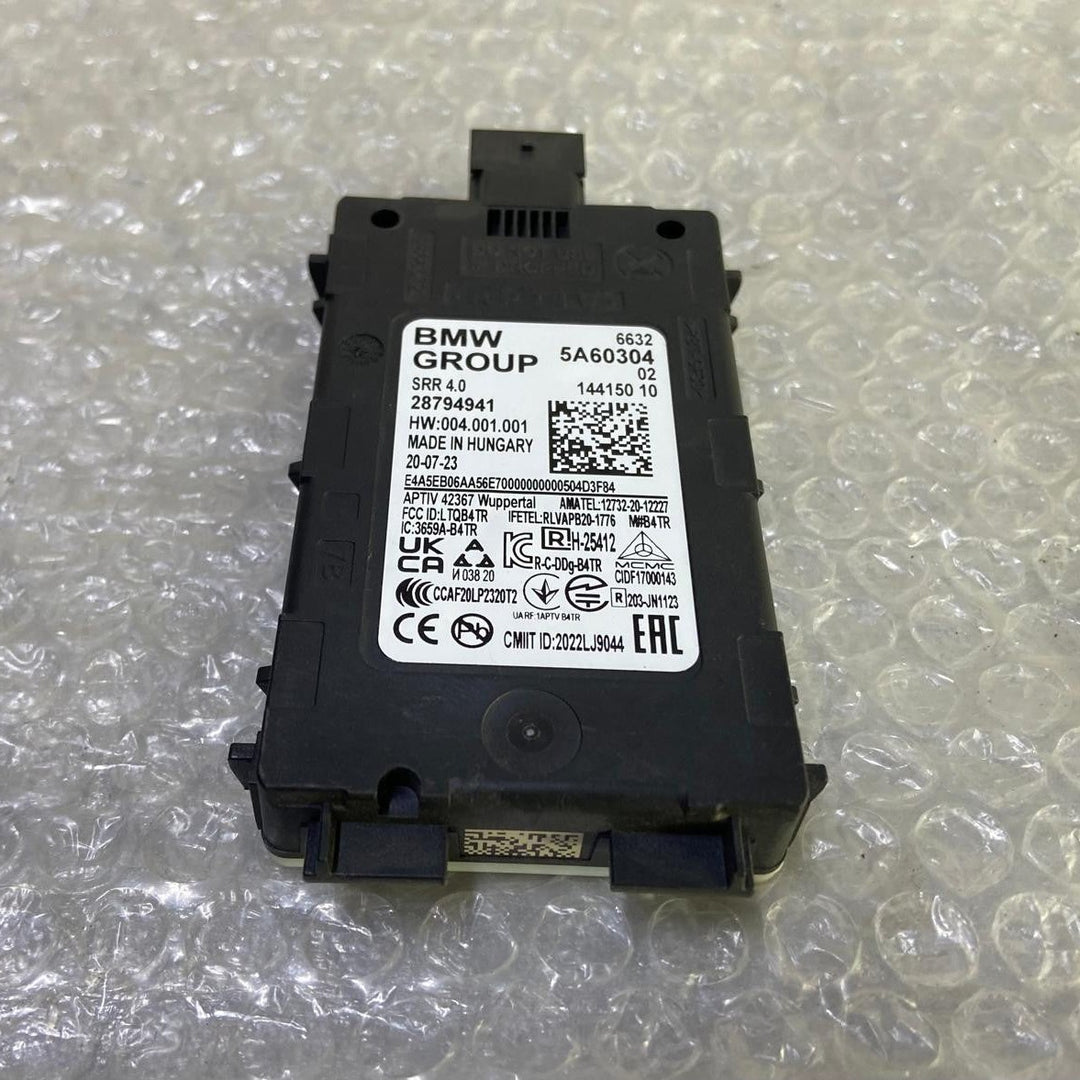 OEM BMW G60 7 G70 IX i20 G06 G07 G09 Blind Spot Radar Sensor Close Range 5A60304