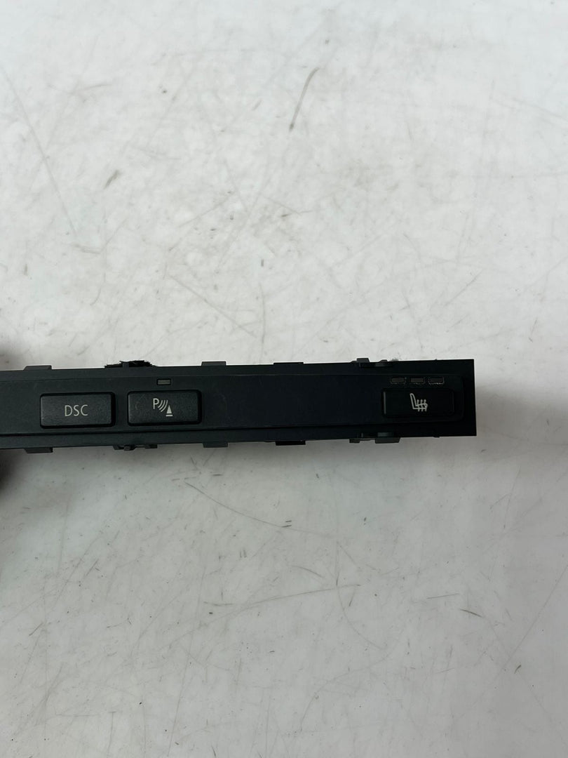 2004 BMW 530i 5 Series E60 E61 Seat Heater Switch 6949453 OEM