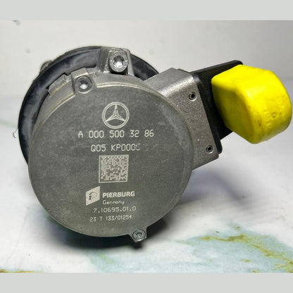 Mercedes-Benz W205 W177 W222 Water Pump Engine Cooling Coolant Pump A000 5003286