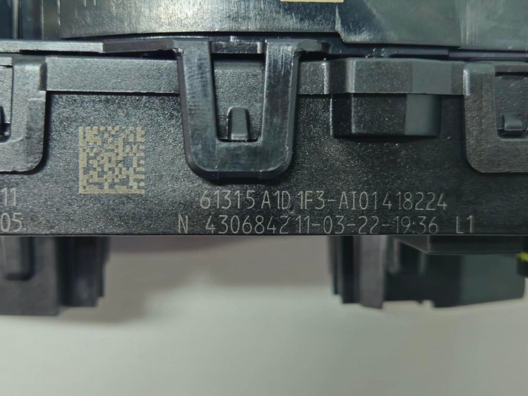 5A1D1F3-2022 BMW G26 420i RHD Steering Column Combination Switch OEM