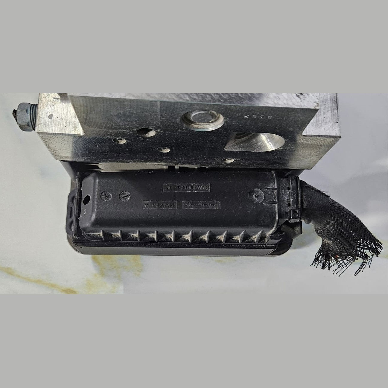 OEM BMW F02 F07 ABS Anti Lock Pump Brake Module 6797036, 6797038