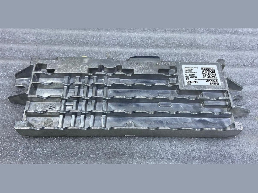 OEM BMW ADCAM ECU Control Unit Camera Module For U06 G60 G70 U11 6651 5A57A21