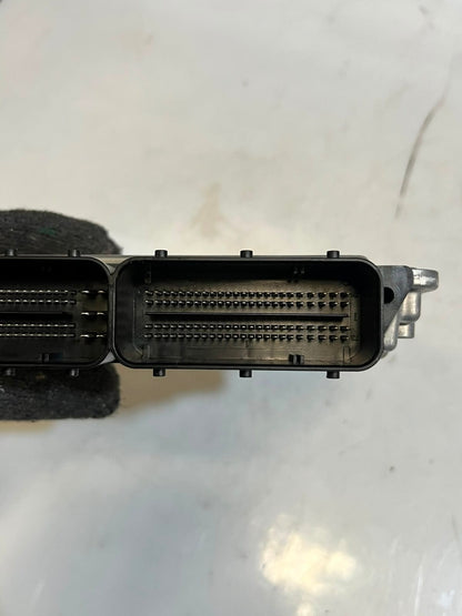 2016 BMW X4 F26 35DX N57Z Engine Control Unit ECU SET DDE+CAS4 8586544 OEM