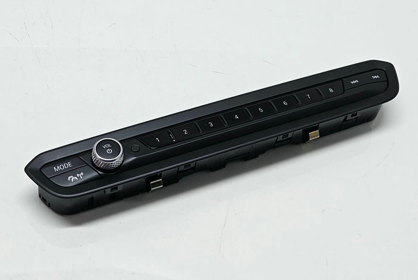 7949453-2018-2022 BMW X5 G05 RHD Radio Audio Control Switch Panel OEM