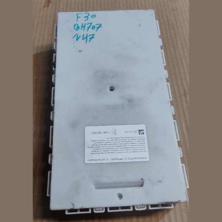 BMW F20 F30 F32 120dX 320dX 420dX 184HP N47N ENGINE CONTROL UNIT SET+KEY 8582155