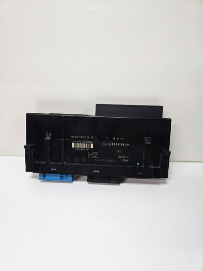 12-15 BMW E84 X1 Dash Body Control Junction Module Unit ECU 9329798 Oem