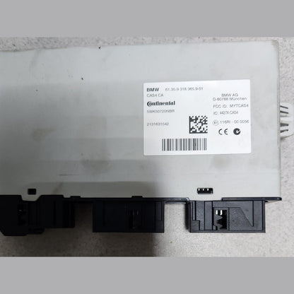 2012-2015 BMW 335i Engine Control Module 8617383 F06 N55 and X3 ECU SET 