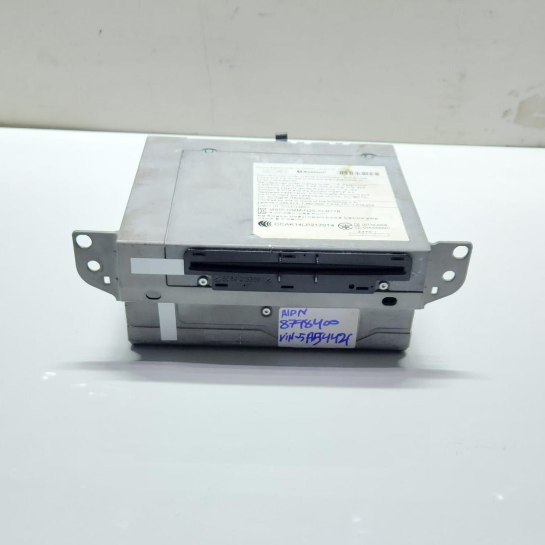 2016-2021 BMW M2 F22 F30 F32 F33 Headunit High 2 8798400