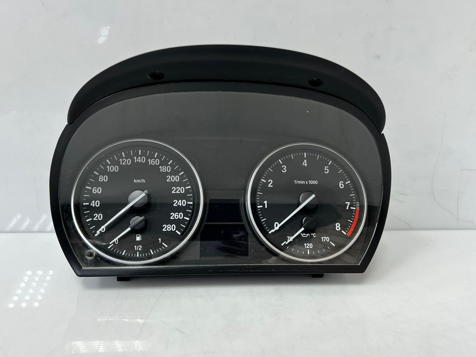 2007-2010 BMW 328i 3 Series E90 E91 E92 Instrument Cluster 9130227 OEM