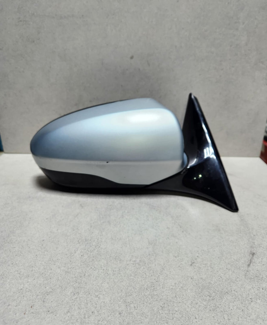 2009-2012 BMW M6 F06 F12 SIDE Mirror 021016 M6 RHD WITH BLIND SPOT RHD