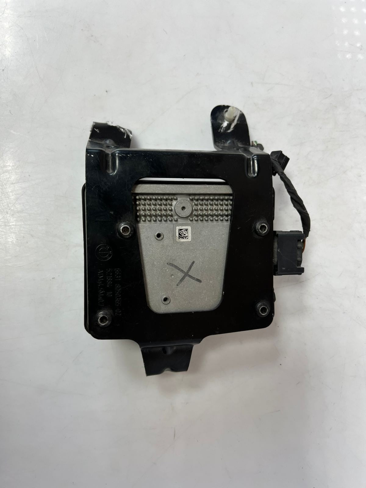 BMW 5 Series F10 F11 F07 Radar Sensor FRR Acc Distance Control Unit 6854995