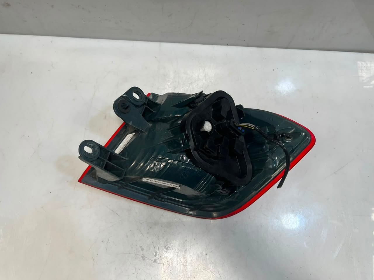 BMW 3 Series F30 F35 F31 F80 Rear Tail Light Left Led 7312845 OEM