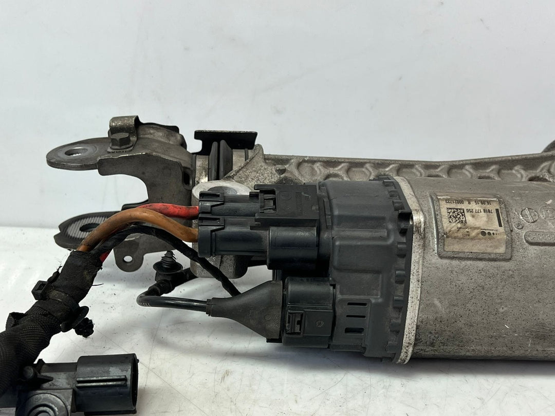 2016 BMW 740i 7 Series G11 G12 Rear Axle Steering Actuator 6878970 OEM