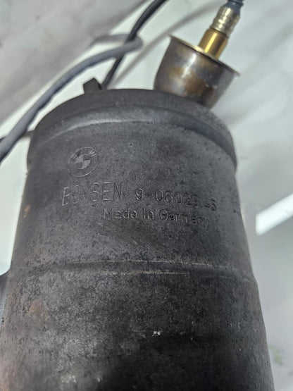 2013-15 BMW 6 Gran Coupe F06 750Li N63 B44 B engine Catalytic Converter 7645441