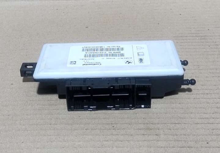 BMW X3 F25 COLLISION IMPACT  CONTROL MODULE ECU  9319492