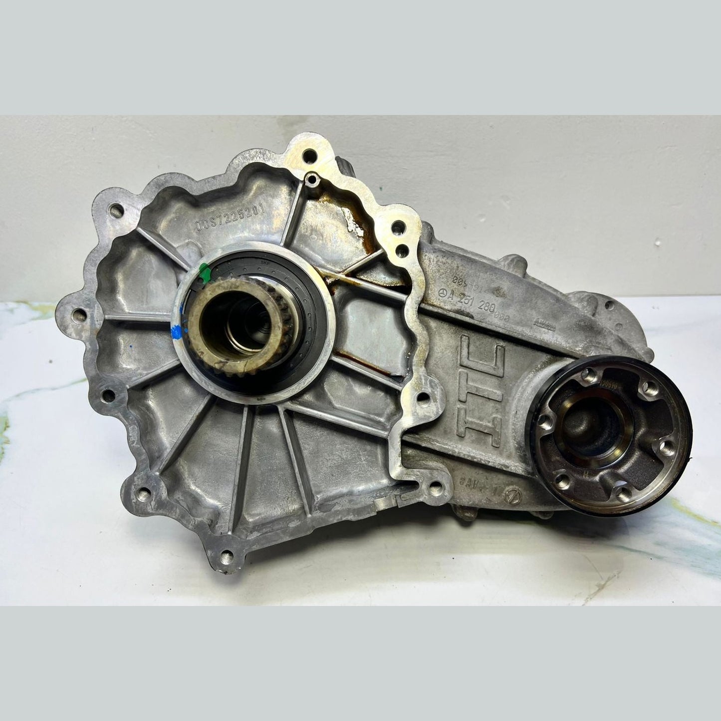2014 Mercedes-Benz ML350 Transfer Case A2512802000 ML/GL/R-class