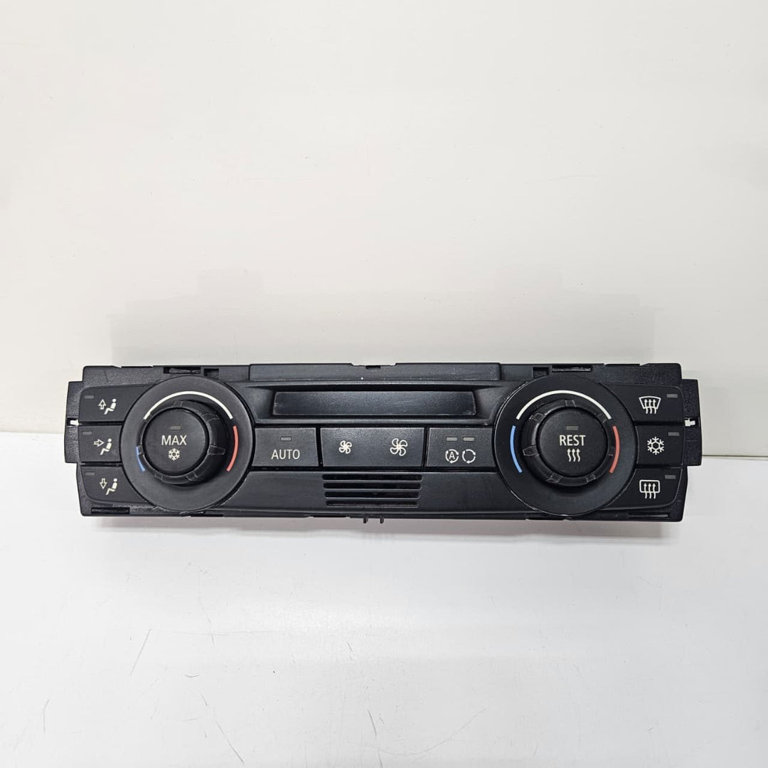 2006 BMW 3-Series E90 325i 330i Climate Control Panel 6983944